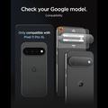 Google Pixel 11 Pro XL Spigen Glas.tR Ez Fit Optik Pro Kamera Linse Beskytter - 2 Stk. - Gjennomsiktig