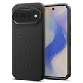 Google Pixel 11 Pro XL Spigen Liquid Air TPU-deksel - svart
