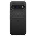 Google Pixel 11 Pro XL Spigen Liquid Air TPU-deksel - svart