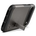 Google Pixel 11 Pro XL Spigen Tough Armor Mag-deksel - Våpenmetall