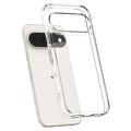 Google Pixel 11 Pro XL Spigen Ultra Hybrid Deksel - Kristallklar