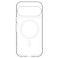 Google Pixel 11 Pro XL Spigen Ultra Hybrid Mag Deksel - Hvit / Klar