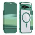Google Pixel 11 Pro XL Stilig magnetisk flipp-deksel med RFID-kortspor