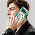 Google Pixel 11 Pro XL Stilig magnetisk flipp-deksel med RFID-kortspor