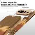 Google Pixel 11 Pro XL Stilig magnetisk flipp-deksel med RFID-kortspor - brun