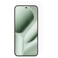 Google Pixel 11 Pro XL Beskyttelsesglass - 9H - Case Friendly - Gjennomsiktig