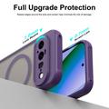 Google Pixel 11 Pro XL UltraGuard Matte MagSafe-deksel - Mørk lilla
