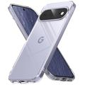 Google Pixel 11 Ringke Fusion Hybrid-deksel - Gjennomsiktig