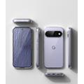 Google Pixel 11 Ringke Fusion Hybrid-deksel - Gjennomsiktig