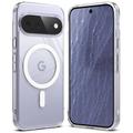 Google Pixel 11 Ringke Fusion Magnetic Hybrid-deksel - Gjennomsiktig
