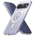Google Pixel 11 Ringke Fusion Magnetic Hybrid-deksel - Gjennomsiktig