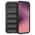 Google Pixel 11 Rugged TPU-deksel - Svart