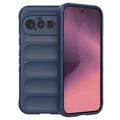 Google Pixel 11 Rugged TPU-deksel - Mørkeblå
