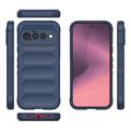 Google Pixel 11 Rugged TPU-deksel - Mørkeblå