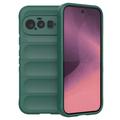 Google Pixel 11 Rugged TPU-deksel - Grøn