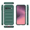 Google Pixel 11 Rugged TPU-deksel - Grøn