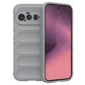 Google Pixel 11 Rugged TPU-deksel - Lysegrå