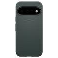 Google Pixel 11 Spigen Liquid Air Mag MagSafe TPU-deksel - Avgrunnsgrønn