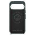 Google Pixel 11 Spigen Liquid Air Mag MagSafe TPU-deksel - Avgrunnsgrønn
