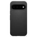 Google Pixel 11 Spigen Liquid Air TPU-deksel - svart