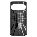 Google Pixel 11 Spigen Liquid Air TPU-deksel - svart