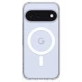 Google Pixel 11 Spigen Ultra Hybrid Mag Deksel - Hvit / Klar