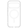 Google Pixel 11 Spigen Ultra Hybrid Mag Deksel - Hvit / Klar