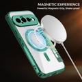 Google Pixel 11 Stilig magnetisk flipp-deksel med RFID-kortspor