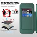 Google Pixel 11 Stilig magnetisk flipp-deksel med RFID-kortspor