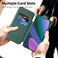 Google Pixel 11 Stilig magnetisk flipp-deksel med RFID-kortspor