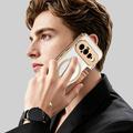 Google Pixel 11 Stilig magnetisk flipp-deksel med RFID-kortspor - brun