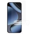 Google Pixel 11 TPU Skjermbeskytter - Gjennomsiktig