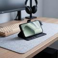 Google Pixel 11/11 Pro Tech-Protect Lommeboketui med magnet og stativ - Svart