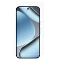 Google Pixel 11/11 Pro Beskyttelsesglass - 9H - Case Friendly - Gjennomsiktig