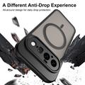Google Pixel 11 UltraGuard Matte MagSafe-deksel