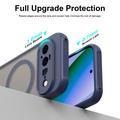 Google Pixel 11 UltraGuard Matte MagSafe-deksel - mørkeblå