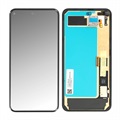Google Pixel 5a 5G LCD-skjerm G949-00138-01 - Svart
