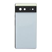Google Pixel 6 Bakdeksel - Sorta Seafoam