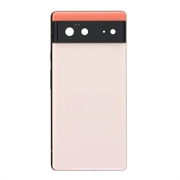 Google Pixel 6 Bakdeksel - Kinda Coral