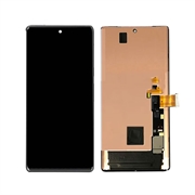 Google Pixel 6 Pro LCD-skjerm G949-00219-01 - Svart