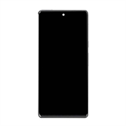Google Pixel 6 Pro LCD-skjerm G949-00219-01 - Svart