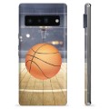 Google Pixel 6 Pro TPU-deksel - Basketball