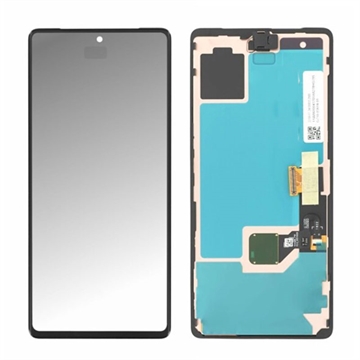 Google Pixel 7 LCD-skjerm - Svart