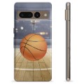 Google Pixel 7 Pro TPU-deksel - Basketball