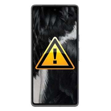 Utskifting av Google Pixel 7 Batteri