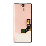 Google Pixel 7a LCD-skjerm G949-00364-00