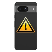 Utskifting av Google Pixel 8 Bakdeksel