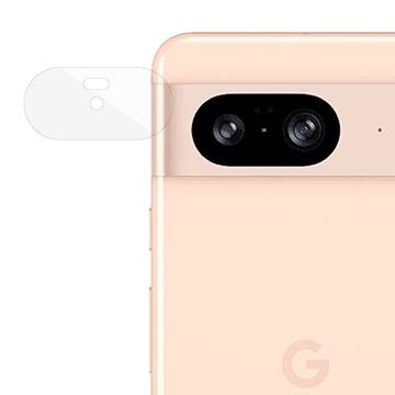 Google Pixel 8 Kamera Linse Beskyttelse Herdet Glass