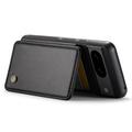 Google Pixel 8 Caseme C22 etui RFID-kortlommebok