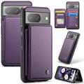 Google Pixel 8 Caseme C22-etui RFID-kortlommebok